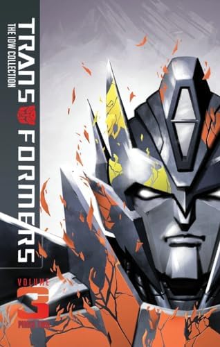 Transformers: IDW Collection Phase Two Volume 9: Barber, John